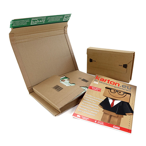 Buchverpackungen