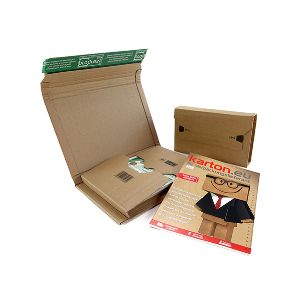 Buchverpackungen