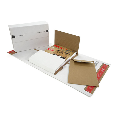 Medienverpackungen
