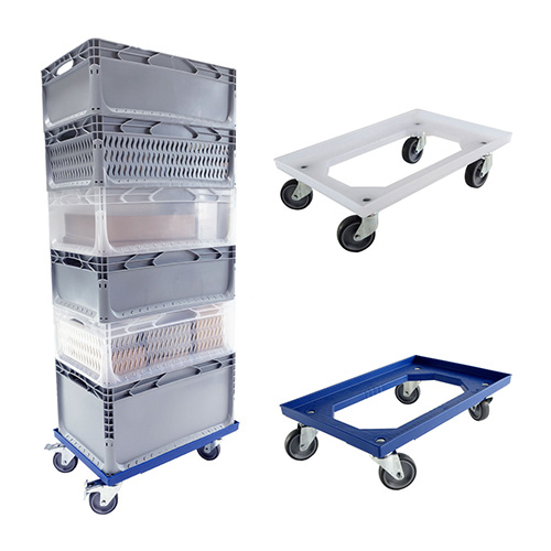 Euroboxen-Rollwagen