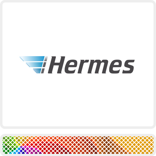Hermes Kartons bedrucken