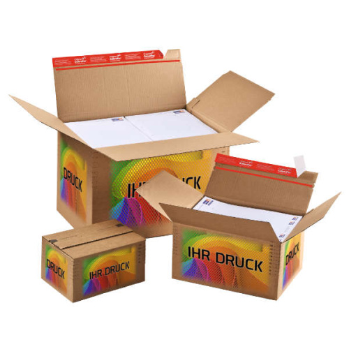 Fix-Aufrichtekartons bedrucken