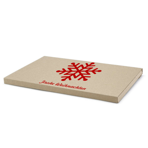 Großbrief-Weihnachtskartons