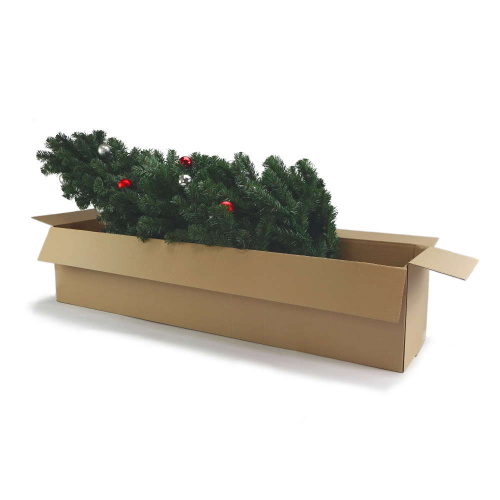 Weihnachtsbaumverpackungen
