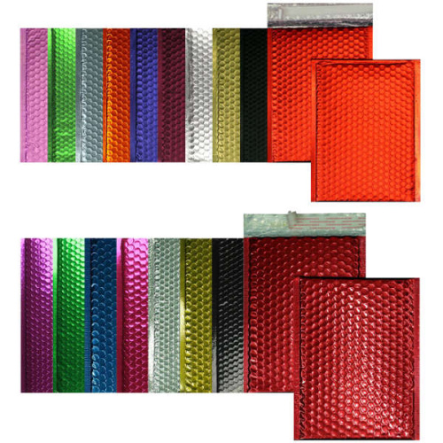 Farbige Luftpolstertaschen - LINK