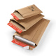570x420x0-50 mm Versandtasche aus Wellpappe