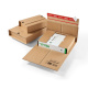 430x310x0-90 mm Universal-Versandverpackung A3