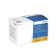 HERMA Frankieretiketten doppelt 163x45 mm 1000 St.