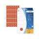 HERMA Vielzwecketiketten rot 12x30 mm Papier matt 1120 St.