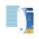 HERMA Vielzwecketiketten blau 12x30 mm Papier matt 1120 St.