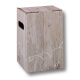Bag-in-Box 5 Liter - Karton Motiv "Holzkiste Apfel"