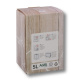 Bag-in-Box 5 Liter - Karton Motiv "Holzkiste Apfel"