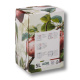Bag-in-Box 5 Liter - Karton Motiv "rote Äpfel"