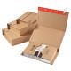 325x250x0-80 mm Buchverpackung mit Digitaldruck