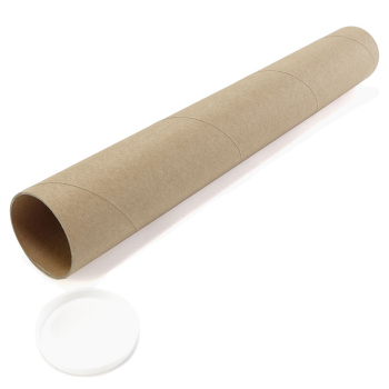 430 x 60 mm Versandhülsen A2