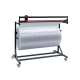 Schwerlast-Schneidständer höhenverstellbar 150 cm Fahrbar