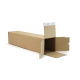 610x140x140 mm Versandhülse A1 quadratisch