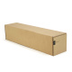 610x140x140 mm Versandhülse A1 quadratisch