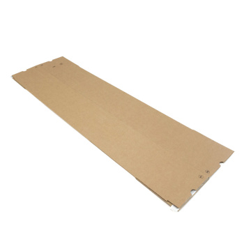 860x190x190 mm Versandhülse A0 quadratisch