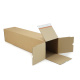860x190x190 mm Versandhülse A0 quadratisch