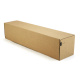 860x190x190 mm Versandhülse A0 quadratisch