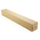 860x201x201 mm Teleskop-Versandhülse quadratisch