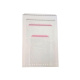 1000 LDPE Adhäsionsverschlußbeutel 250x360 mm + 50 mm