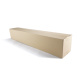 1189x200x200 mm einwellige Kartons