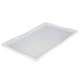 Deckel für Euroboxen 600x400 mm transparent