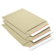 310x235x0-30 mm Versandtasche aus Vollpappe A4 mit Digitaldruck