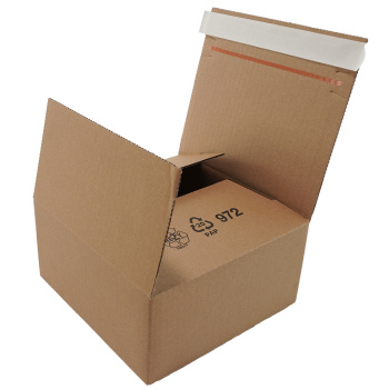 194x194x90 mm Paletten-System-Kartons
