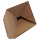 194x194x90 mm Paletten-System-Kartons