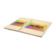 200x150x150 mm einwellige Kartons mit Digitaldruck