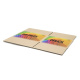 250x200x150 mm einwellige Kartons mit Digitaldruck