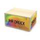 200x150x100 mm einwellige Kartons mit Digitaldruck