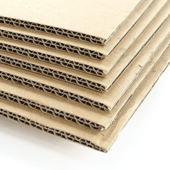 780 x 1180 mm Wellpapp-Zuschnitt zweiwellig