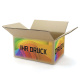 300x215x140 mm zweiwellige Kartons mit Digitaldruck