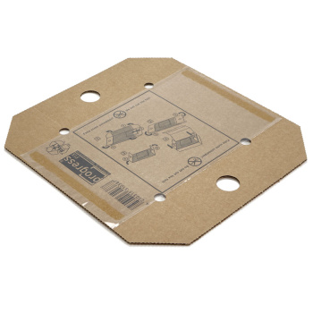 130x105x0-60 mm Fixtray A6
