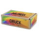 240x170x73 mm einwellige Faltschachtel mit Digitaldruck
