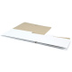 305x215x125 mm Automatik-Karton A4, weiß