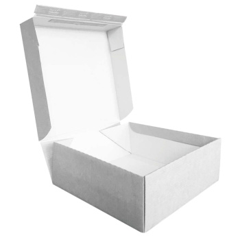 445x379x130 mm Fashionbox, weiß