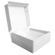 445x379x130 mm Fashionbox, weiß