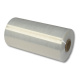 500 mm x 1370 m transparente Maschinen-Stretchfolie, 23 my