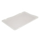 Scharnierdeckel für Euroboxen 600x400 mm transparent