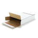 220x155x45 mm Maxibrief, Briefbox, weiß mit Digitaldruck