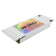 220x155x45 mm Maxibrief, Briefbox, weiß mit Digitaldruck