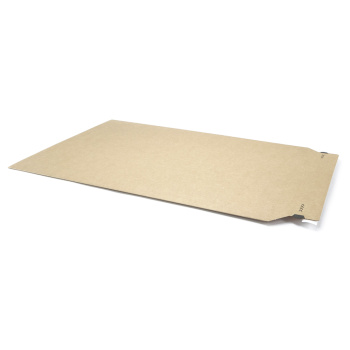 337x235x0-35 mm Versandtasche aus Wellpappe A4+