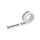 PP-Klebeband 1-farbig bedruckt laut abrollend