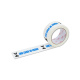 PVC-Klebeband 2-farbig bedruckt leise abrollend