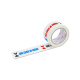 PVC-Klebeband 3-farbig bedruckt leise abrollend